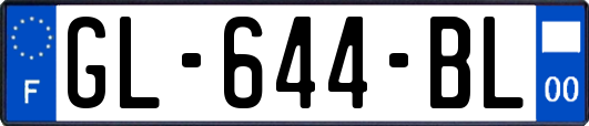 GL-644-BL