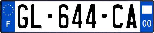 GL-644-CA