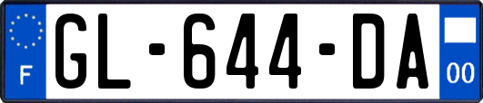 GL-644-DA