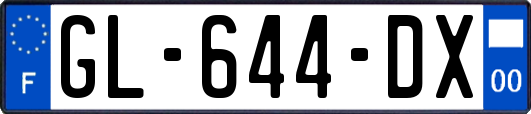 GL-644-DX
