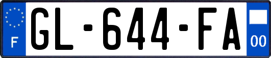 GL-644-FA