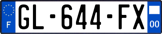 GL-644-FX