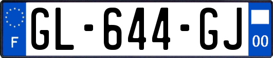 GL-644-GJ