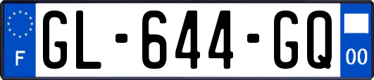 GL-644-GQ