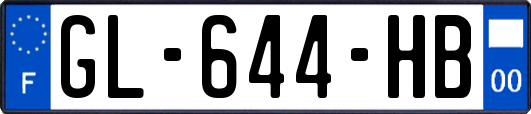 GL-644-HB
