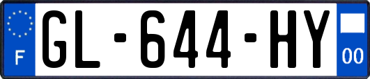 GL-644-HY