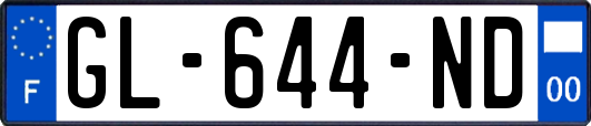 GL-644-ND