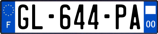 GL-644-PA
