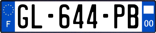 GL-644-PB