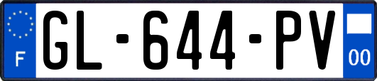 GL-644-PV