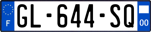 GL-644-SQ