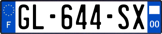 GL-644-SX