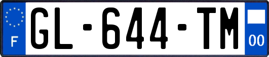 GL-644-TM