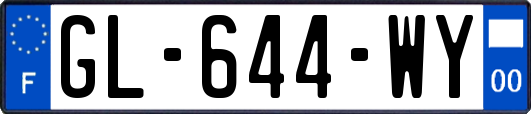 GL-644-WY