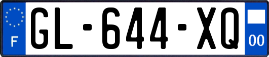 GL-644-XQ