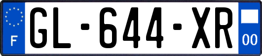 GL-644-XR