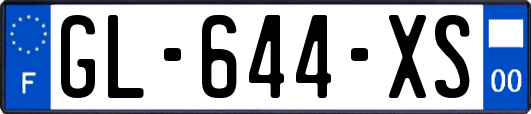 GL-644-XS