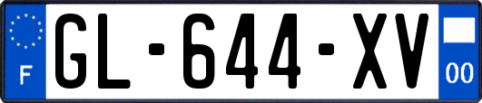 GL-644-XV
