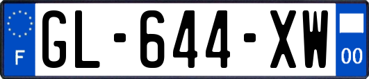 GL-644-XW