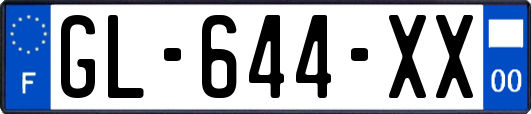 GL-644-XX