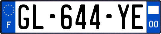 GL-644-YE