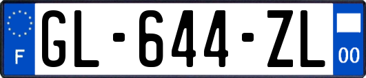 GL-644-ZL