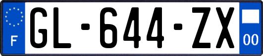 GL-644-ZX