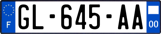 GL-645-AA