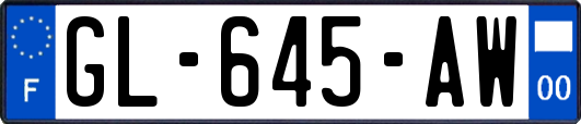 GL-645-AW