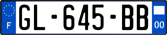 GL-645-BB