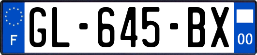 GL-645-BX