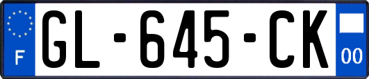 GL-645-CK