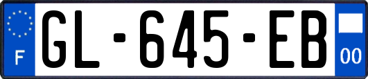 GL-645-EB