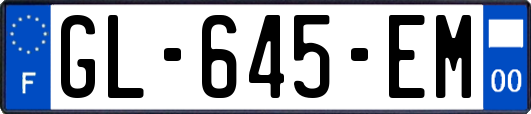 GL-645-EM