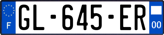 GL-645-ER