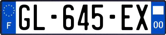 GL-645-EX