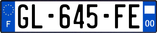 GL-645-FE