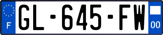 GL-645-FW