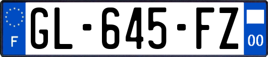 GL-645-FZ