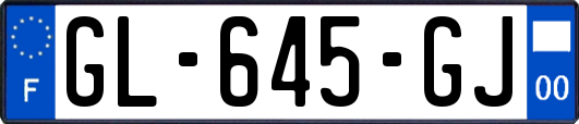 GL-645-GJ