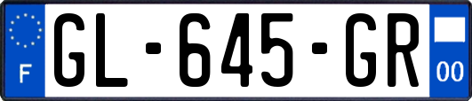 GL-645-GR