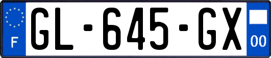 GL-645-GX