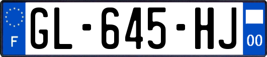 GL-645-HJ