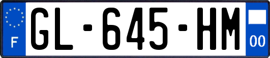 GL-645-HM