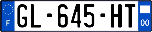GL-645-HT