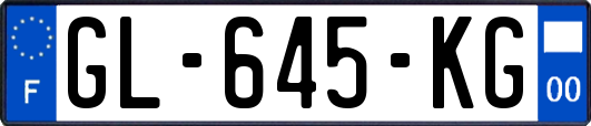 GL-645-KG