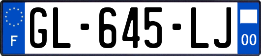 GL-645-LJ