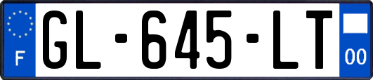 GL-645-LT