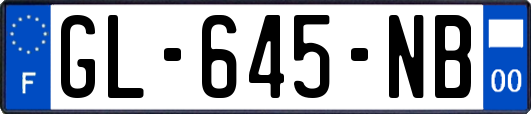 GL-645-NB