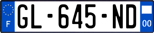 GL-645-ND